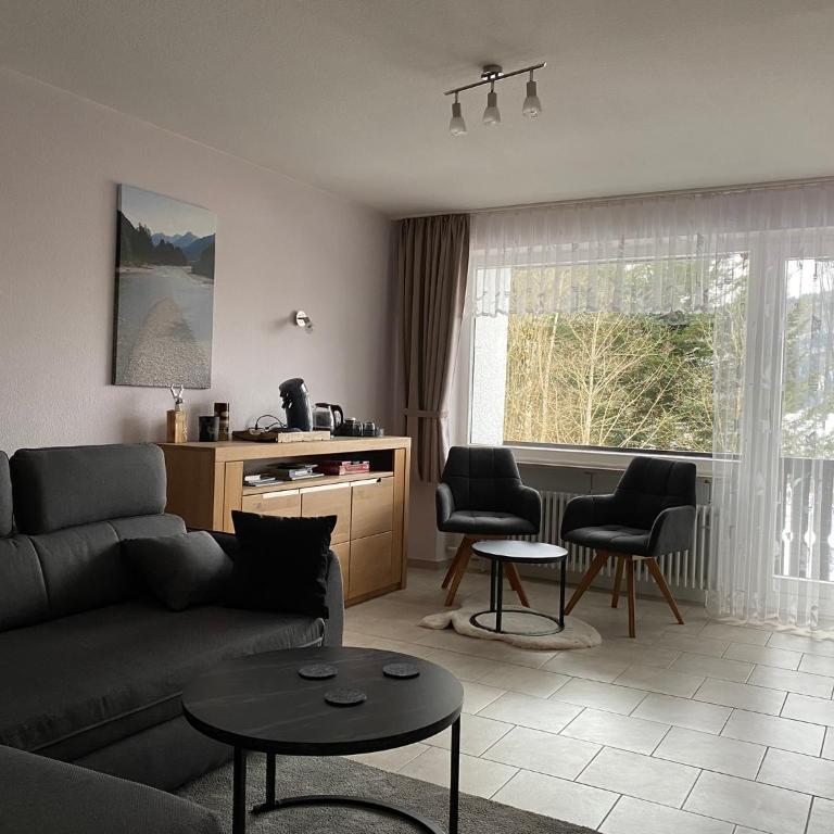FeWo im Ferienpark Oberallgäu mit großem Pool, Bettwäsche, Handtücher, Endreinigung, Kurtaxe inklusive - Apartment mit 1 Schlafzimmer - 1
