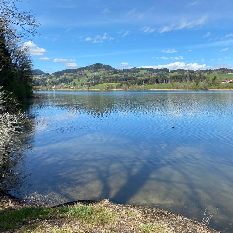 FeWo im Ferienpark Oberallgäu mit großem Pool, Bettwäsche, Handtücher, Endreinigung, Kurtaxe inklusive - Apartment mit 1 Schlafzimmer - 22