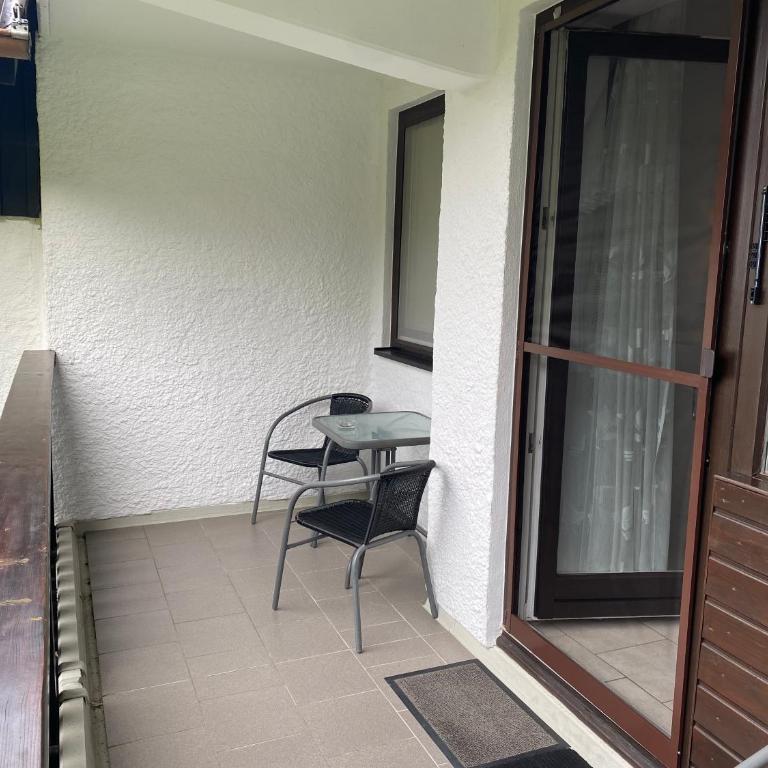FeWo im Ferienpark Oberallgäu mit großem Pool, Bettwäsche, Handtücher, Endreinigung, Kurtaxe inklusive - Apartment mit 1 Schlafzimmer - 25