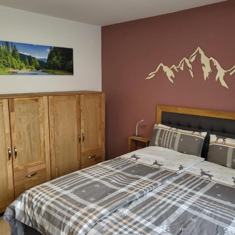 FeWo im Ferienpark Oberallgäu mit großem Pool, Bettwäsche, Handtücher, Endreinigung, Kurtaxe inklusive - Apartment mit 1 Schlafzimmer - 27