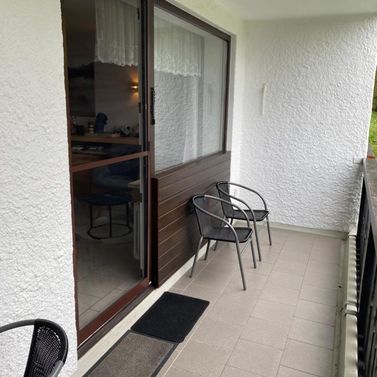 FeWo im Ferienpark Oberallgäu mit großem Pool, Bettwäsche, Handtücher, Endreinigung, Kurtaxe inklusive - Apartment mit 1 Schlafzimmer - 29
