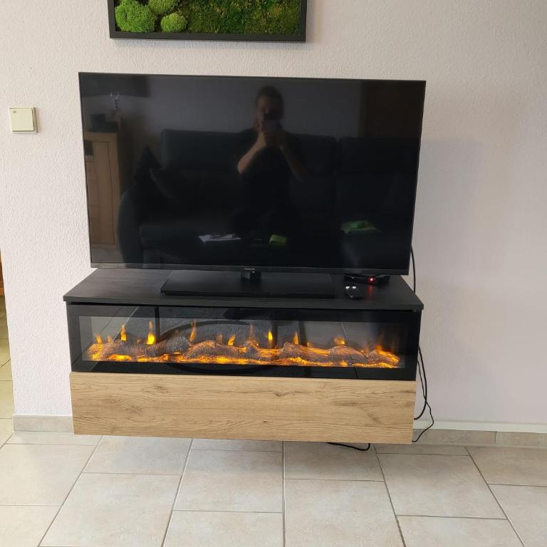 FeWo im Ferienpark Oberallgäu mit großem Pool, Bettwäsche, Handtücher, Endreinigung, Kurtaxe inklusive - Apartment mit 1 Schlafzimmer - 32