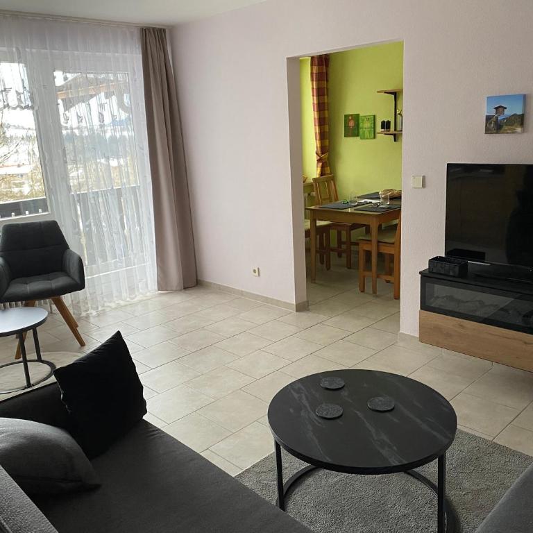 FeWo im Ferienpark Oberallgäu mit großem Pool, Bettwäsche, Handtücher, Endreinigung, Kurtaxe inklusive - Apartment mit 1 Schlafzimmer - 33