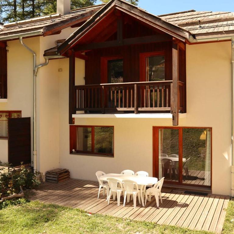 Superbe chalet pour 10 pers. avec piscine, sauna, cheminée, terrasse, skis aux pieds - Les Orres 1800 - FR-1-322-118 - Chalet (10 Erwachsene) - 11