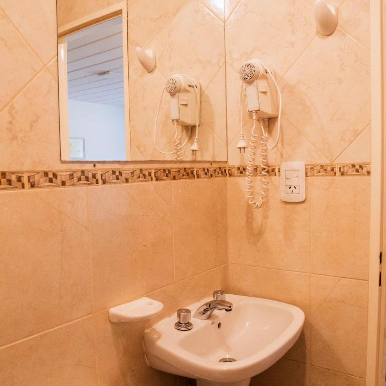 Alameda Apart - Habitación Triple Clásica - 6