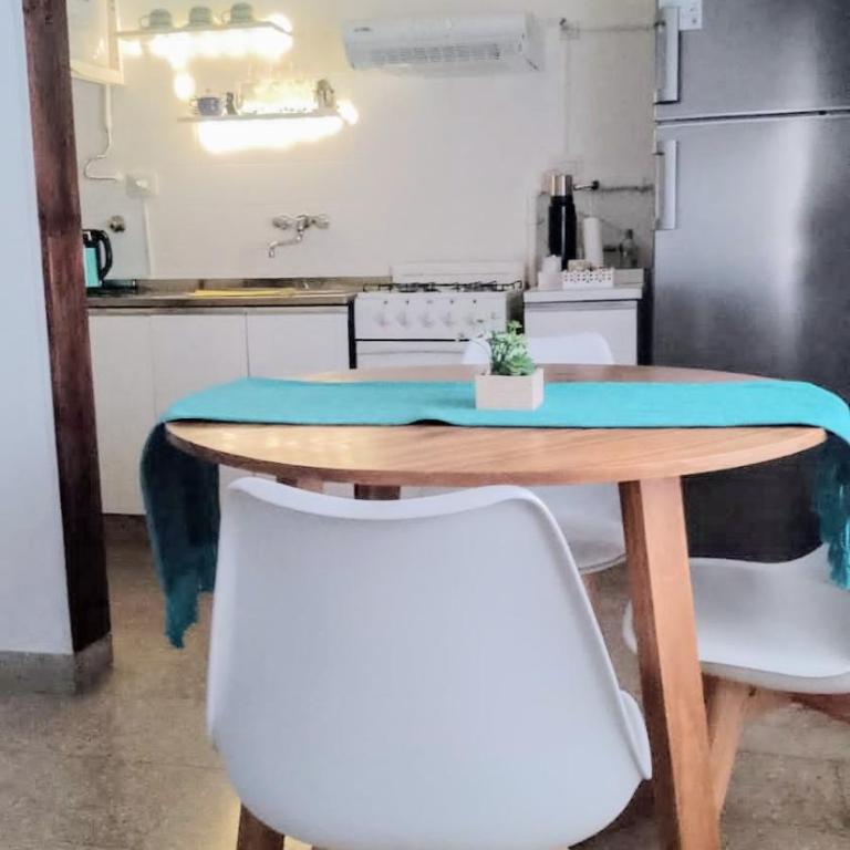 Monoambiente Centro villa Carlos Paz - Apartamento de 1 dormitorio - 2