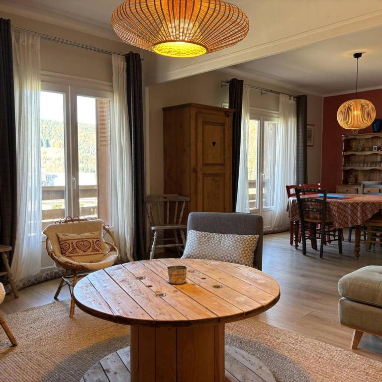 Appartement fonctionnel avec balcons, parking et Wi-Fi - Centre de Villard de Lans - FR-1-548-19 - Appartamento (5 Adulti) - 1