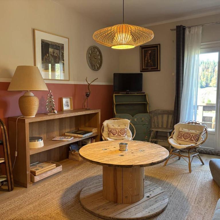 Appartement fonctionnel avec balcons, parking et Wi-Fi - Centre de Villard de Lans - FR-1-548-19 - Appartamento (5 Adulti) - 2