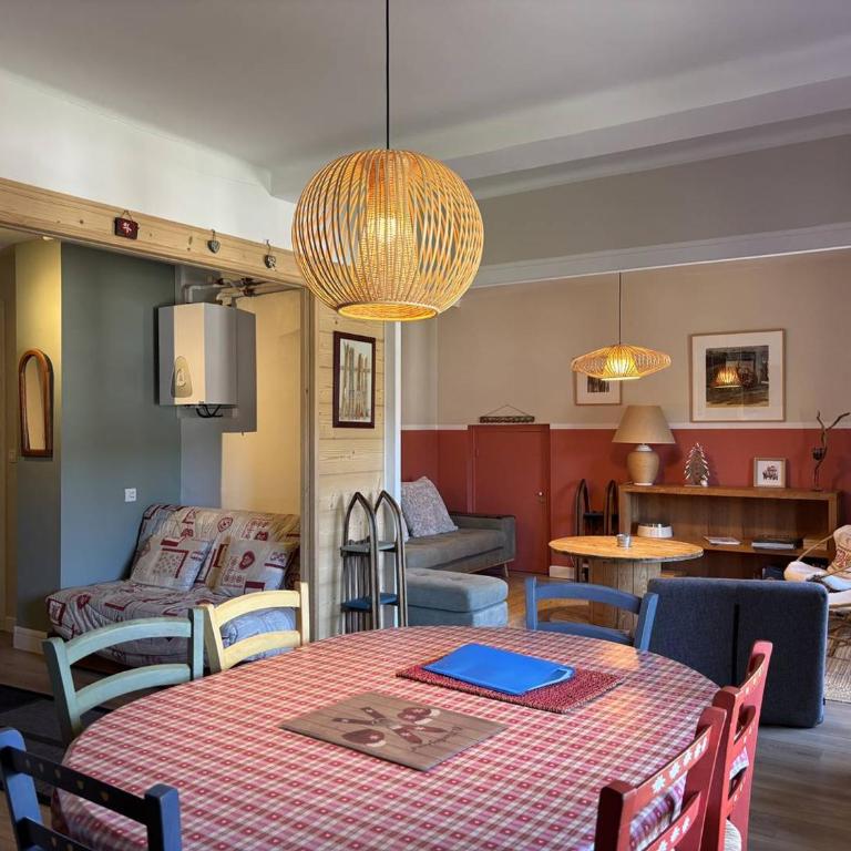 Appartement fonctionnel avec balcons, parking et Wi-Fi - Centre de Villard de Lans - FR-1-548-19 - Appartamento (5 Adulti) - 4