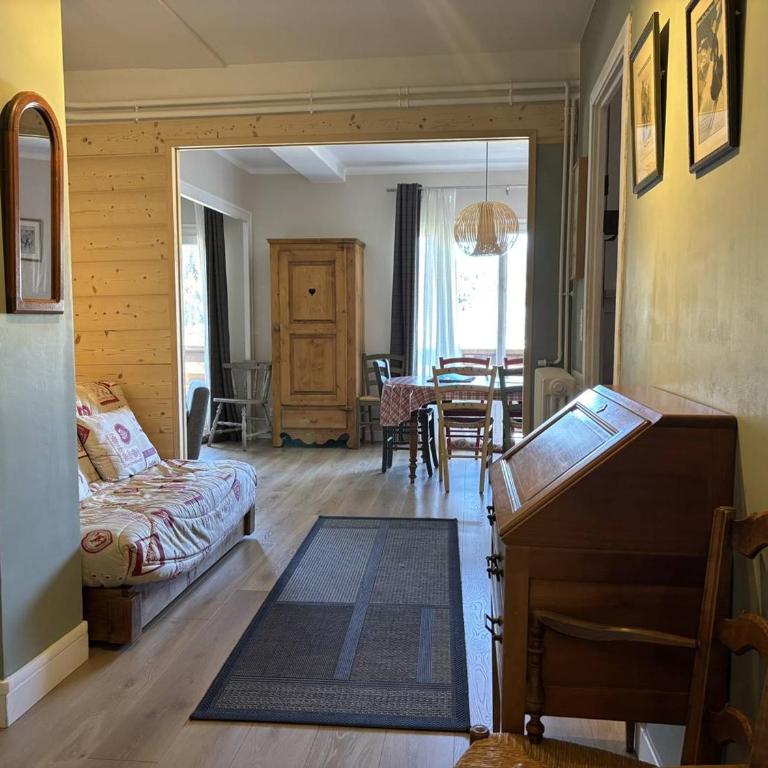 Appartement fonctionnel avec balcons, parking et Wi-Fi - Centre de Villard de Lans - FR-1-548-19 - Appartamento (5 Adulti) - 6