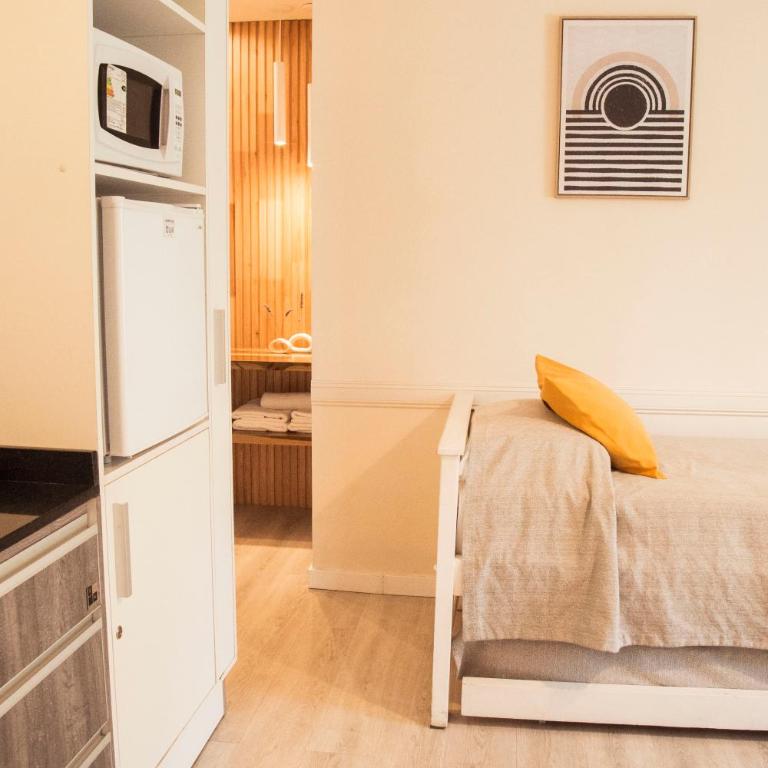 Alameda Apart - Apartamento de 1 dormitorio - 8