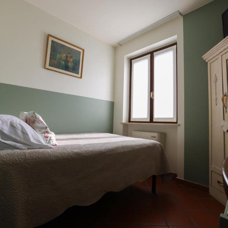 Florence Garda Hotel - Camera Singola con Vista Lago - 1