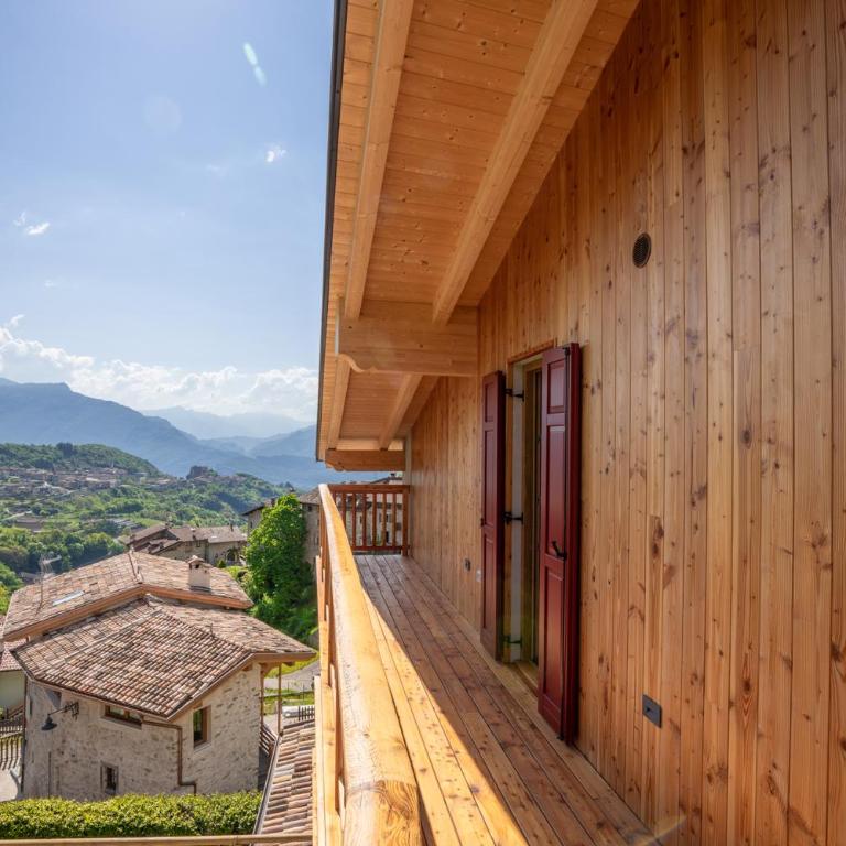 Ca' Rota House Tenno - Superior Apartment mit 2 Schlafzimmern - 4