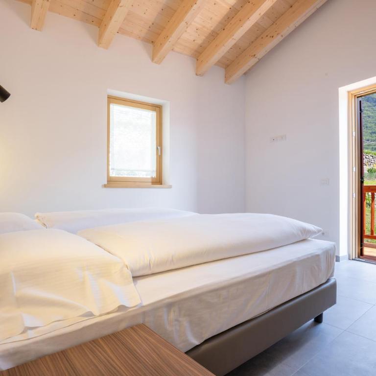 Ca' Rota House Tenno - Superior Apartment mit 2 Schlafzimmern - 6