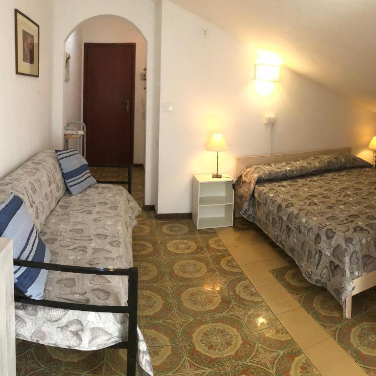 Appartamento Garden Ville by Elena, monolocale - Monolocale con Terrazza - 9
