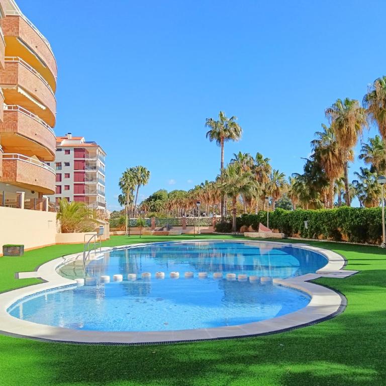 A&F - 1º LINEA 3 HABITACIONES, VISTAS AL MAR. - Apartamento - 1