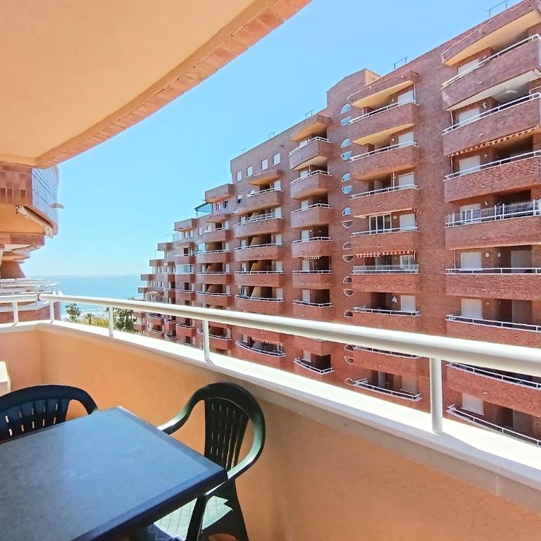 A&F - 1º LINEA 3 HABITACIONES, VISTAS AL MAR. - Apartamento - 2