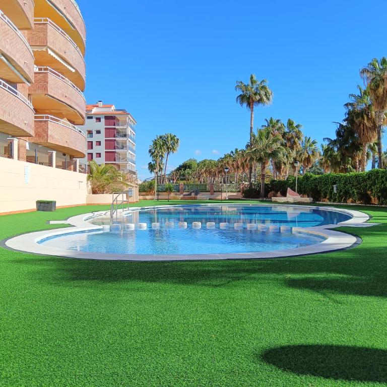 A&F - 1º LINEA 3 HABITACIONES, VISTAS AL MAR. - Apartamento - 11