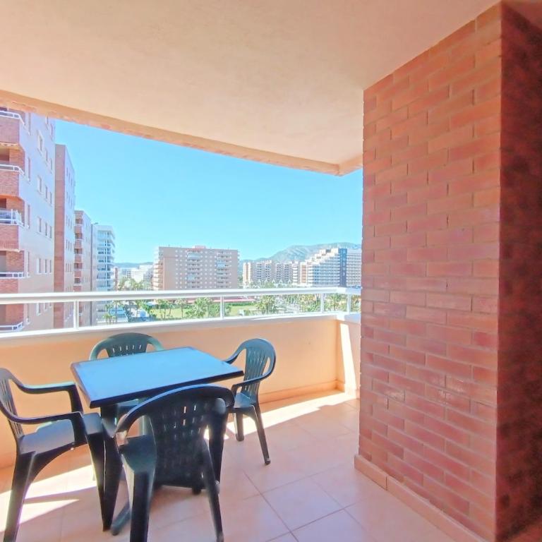 A&F - 1º LINEA 3 HABITACIONES, VISTAS AL MAR. - Apartamento - 17