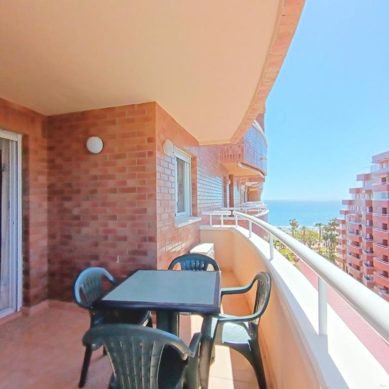 A&F - 1º LINEA 3 HABITACIONES, VISTAS AL MAR. - Apartamento - 19