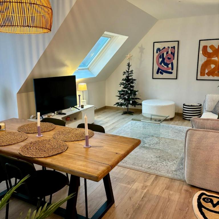 Lucky luke appartment - Apartamento de 2 dormitorios - 1