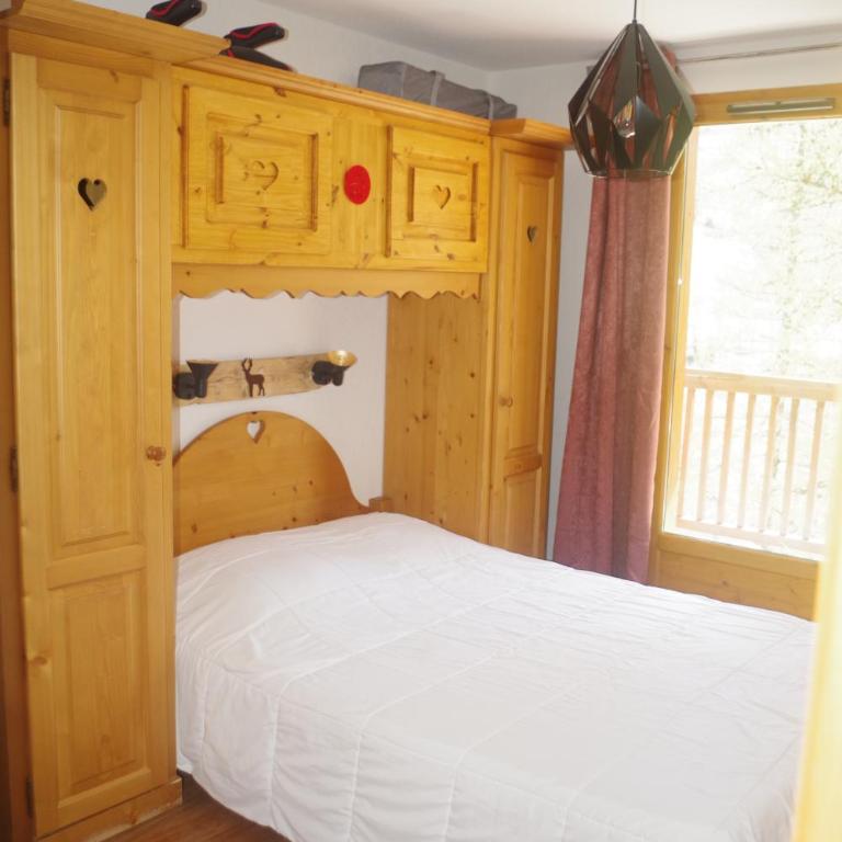 Spacieux et Fonctionnel dans Ecrin des Neiges - Appartement 2 Chambres - 8