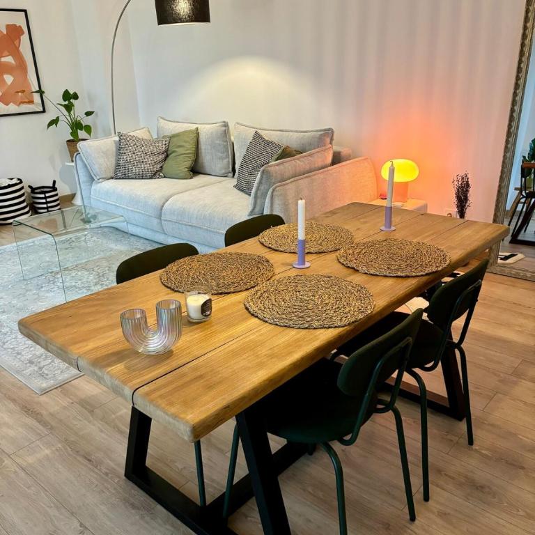 Lucky luke appartment - Apartamento de 2 dormitorios - 7