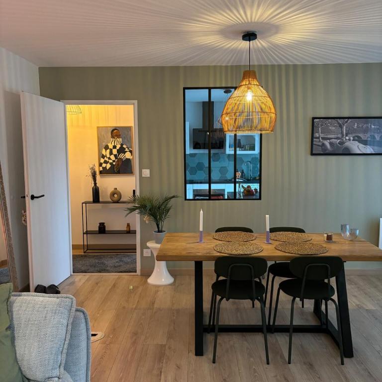Lucky luke appartment - Apartamento de 2 dormitorios - 13