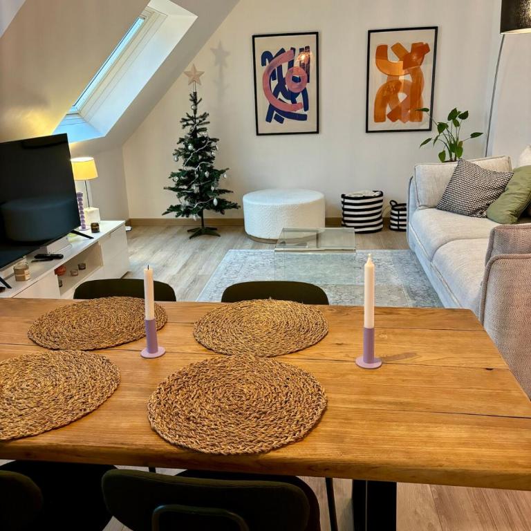 Lucky luke appartment - Apartamento de 2 dormitorios - 16