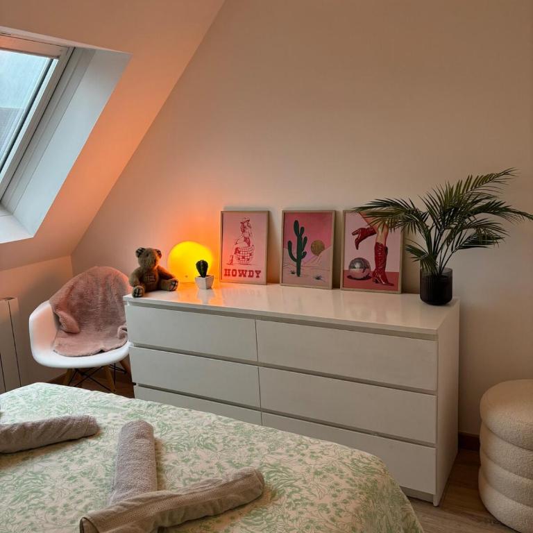Lucky luke appartment - Apartamento de 2 dormitorios - 25