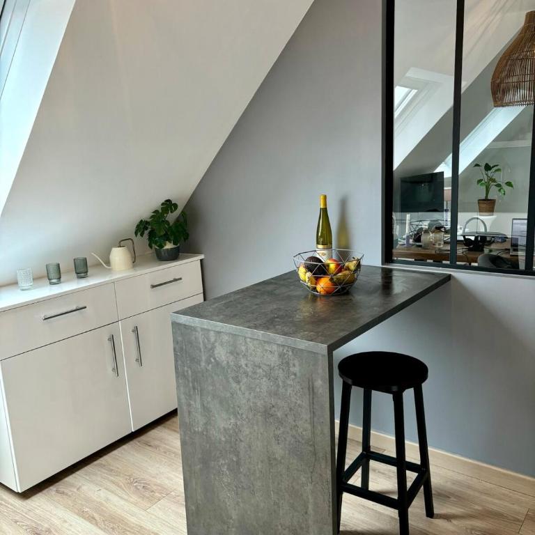 Lucky luke appartment - Apartamento de 2 dormitorios - 28