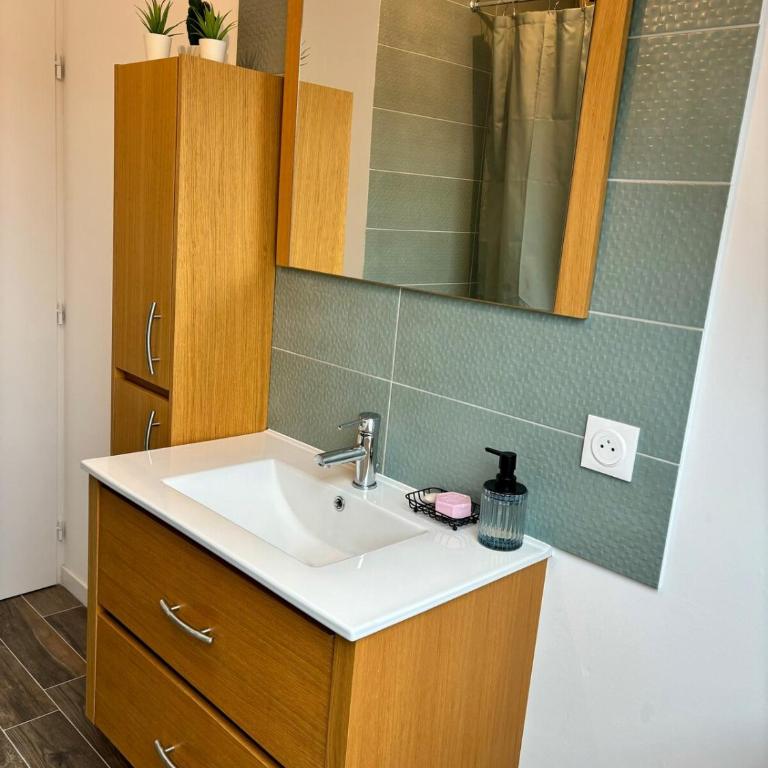 Lucky luke appartment - Apartamento de 2 dormitorios - 29