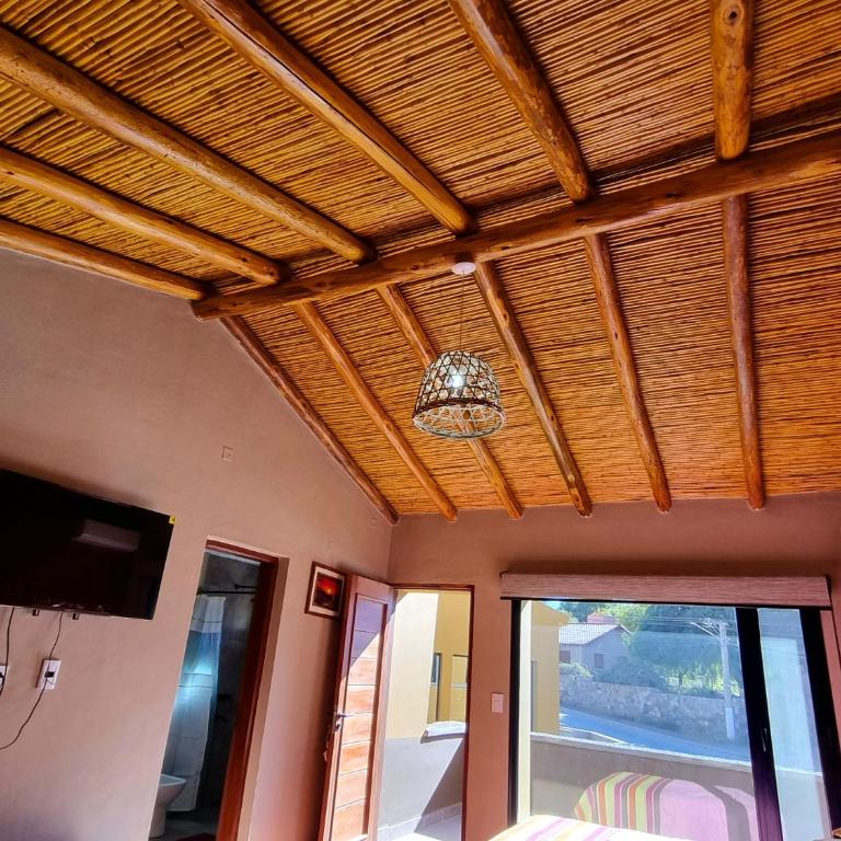 Hotel y Restaurante Winu Maimara - Triple Room with Balcony - 4