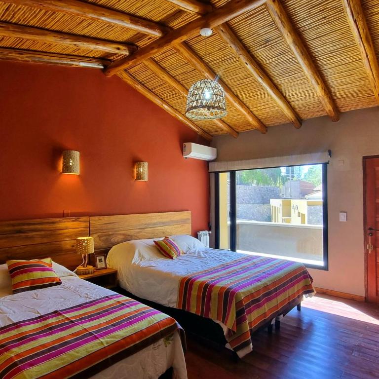 Hotel y Restaurante Winu Maimara - Triple Room with Balcony - 18
