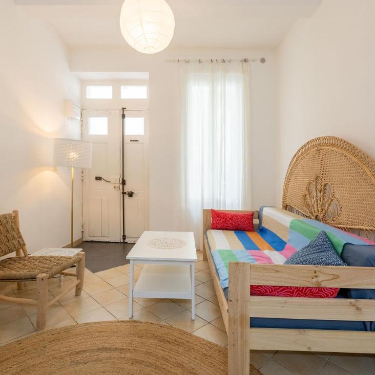 La Discrète - Casa de 2 dormitorios - 4