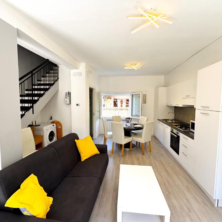 Casa indipendente, 500 m dal mare, Wifi, free park - Casa con 2 Camere da Letto - 2