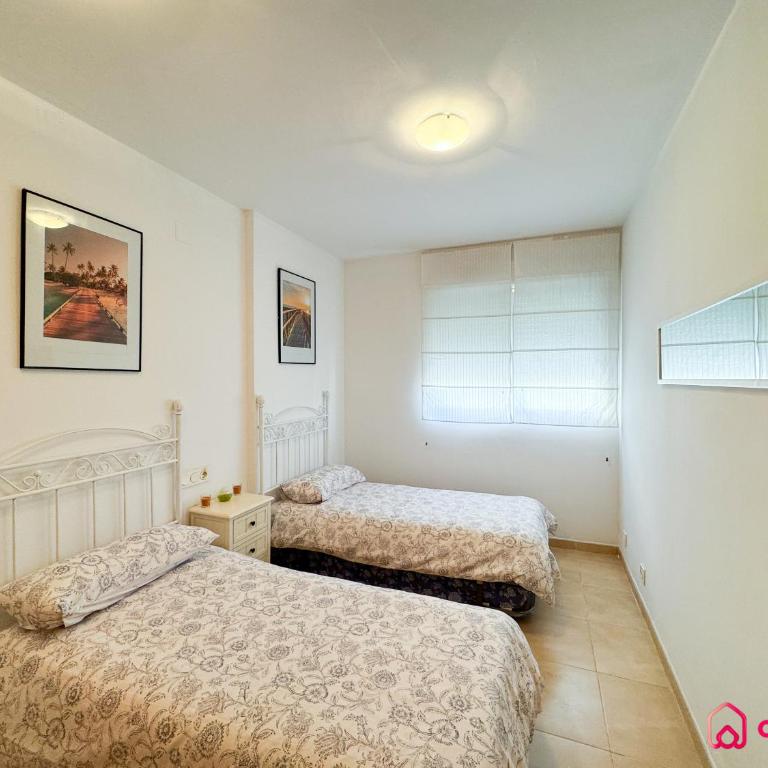 Calma Marina - Apartamento de 2 dormitorios con balcón - 5