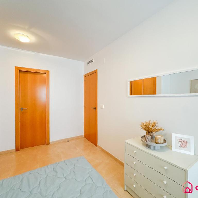 Calma Marina - Apartamento de 2 dormitorios con balcón - 6