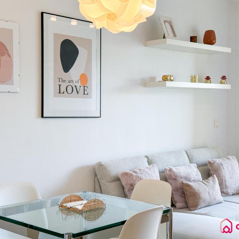 Calma Marina - Apartamento de 2 dormitorios con balcón - 9