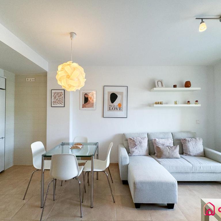 Calma Marina - Apartamento de 2 dormitorios con balcón - 11