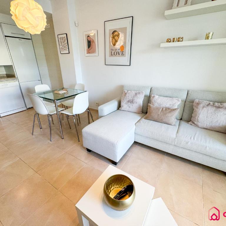 Calma Marina - Apartamento de 2 dormitorios con balcón - 12