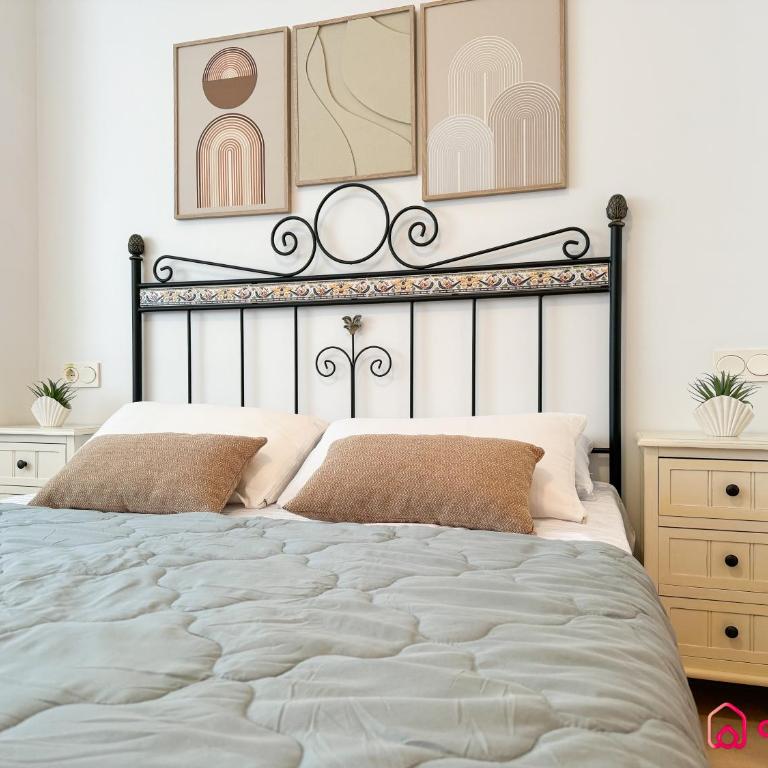 Calma Marina - Apartamento de 2 dormitorios con balcón - 13
