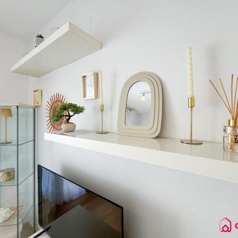 Calma Marina - Apartamento de 2 dormitorios con balcón - 14