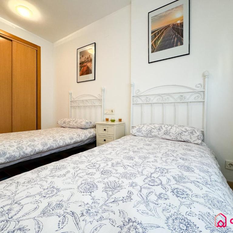 Calma Marina - Apartamento de 2 dormitorios con balcón - 15