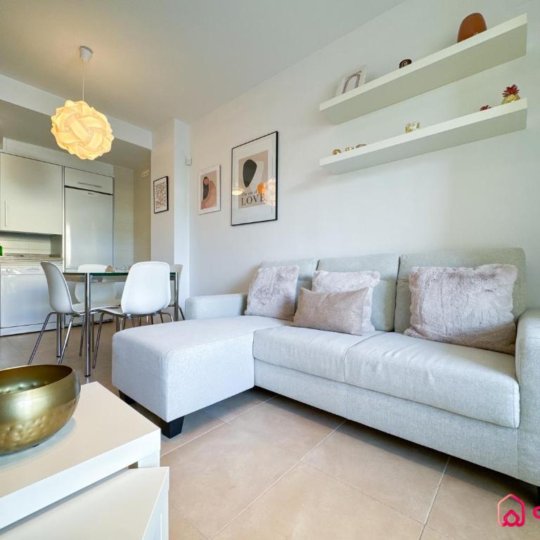 Calma Marina - Apartamento de 2 dormitorios con balcón - 18