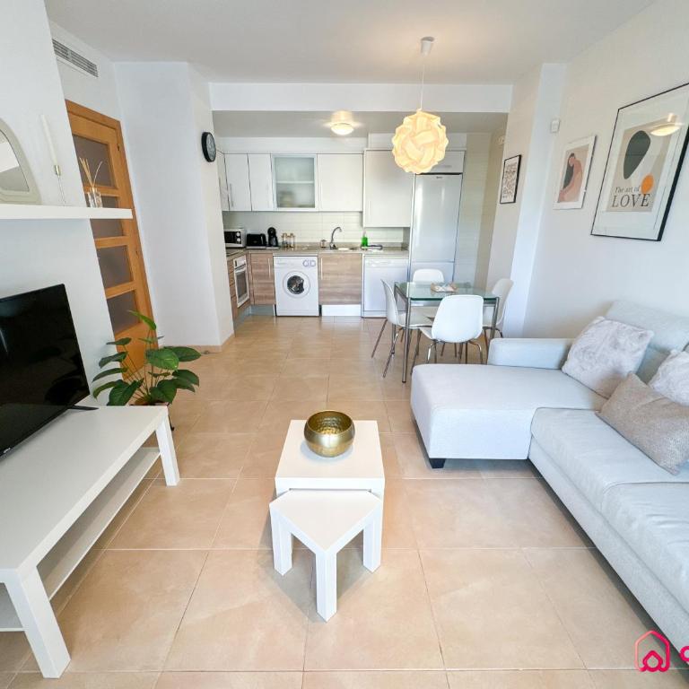 Calma Marina - Apartamento de 2 dormitorios con balcón - 19