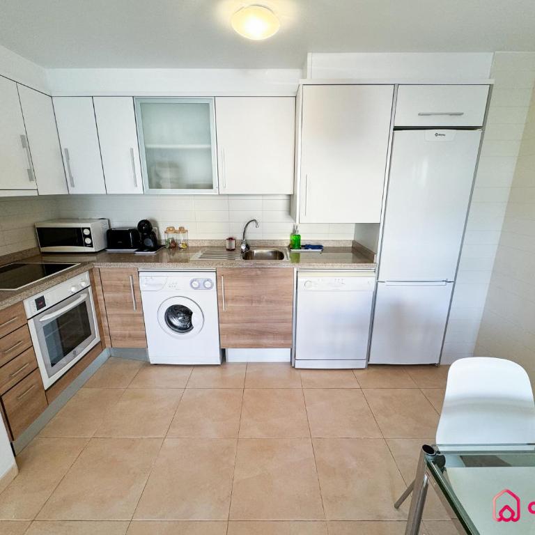 Calma Marina - Apartamento de 2 dormitorios con balcón - 33