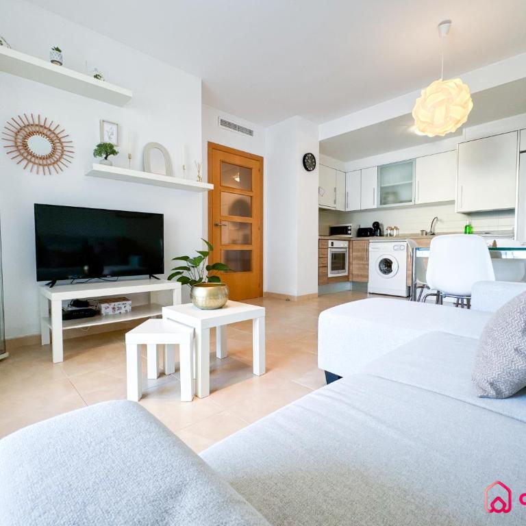 Calma Marina - Apartamento de 2 dormitorios con balcón - 34