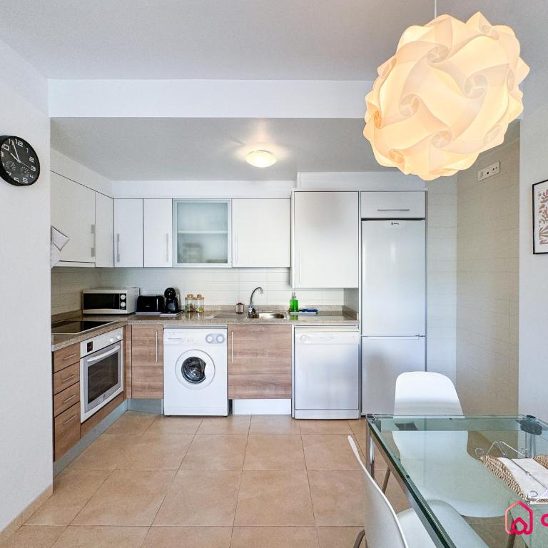 Calma Marina - Apartamento de 2 dormitorios con balcón - 35