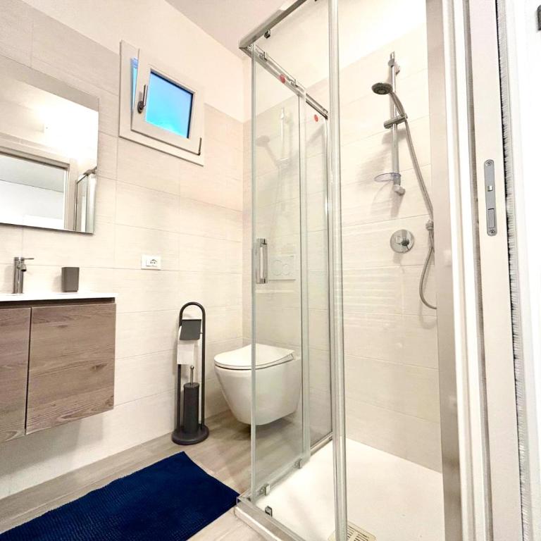 Casa indipendente, 500 m dal mare, Wifi, free park - Casa con 2 Camere da Letto - 6